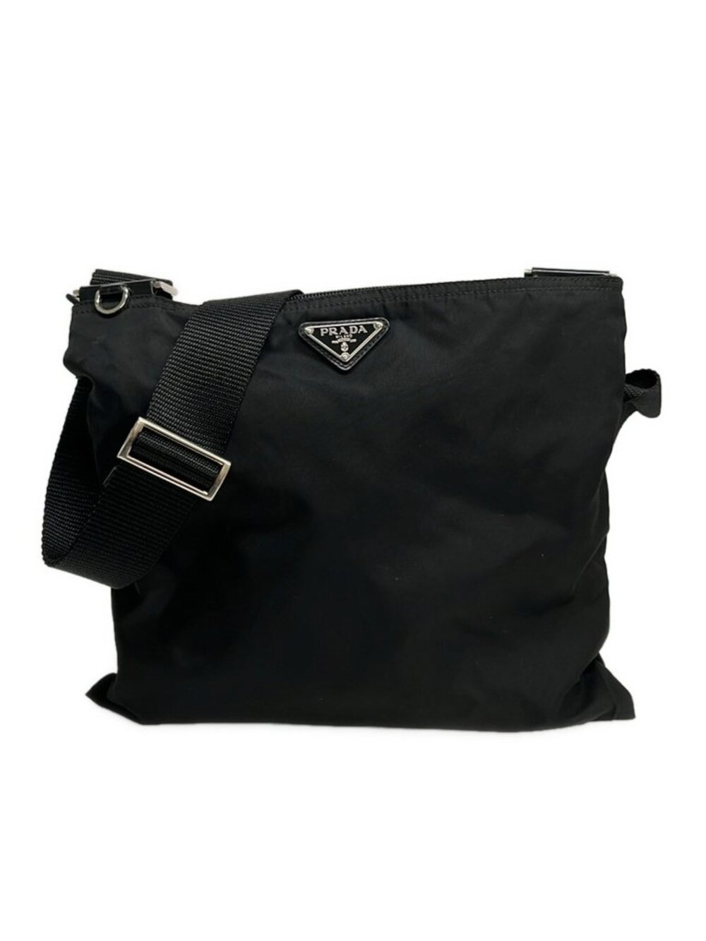 Prada Shoulder Bag Black